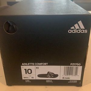 Adidas Adilette Comfort Slides